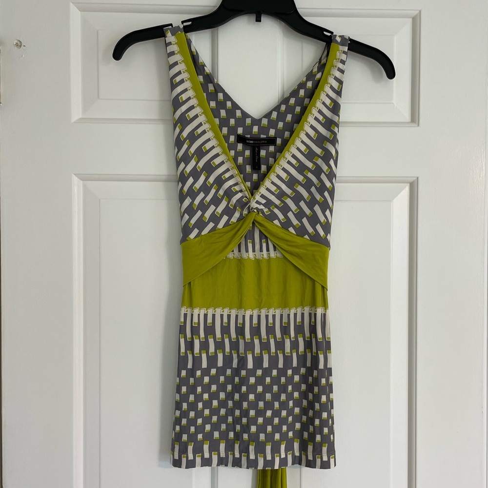 Tie-Back Tank by BCBG